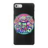 psycho cat iPhone 7 Case