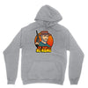 the man with no face Hoodie
