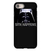 darth vader sith happens ideal birthday present or gift iPhone 8 Case
