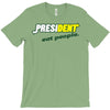 president eat people T-Shirt