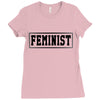 Feminist Ladies Fitted T-Shirt