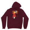 the great battle Unisex Hoodie