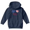 4th of July Youth Hoodie