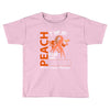 wear peach for  my [you can write any name] Toddler T-shirt
