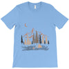 night in the forest T-Shirt