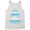 The Best Poppy Was Born In December Tank Top