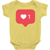 TAP LIKE Baby Bodysuit