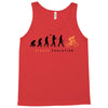 strava evolution Tank Top