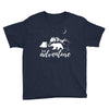 Go Adventure Youth Tee