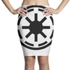 wheels Pencil Skirts