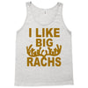i like big racks Tank Top