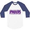 jake paulers 3/4 Sleeve Shirt