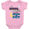 mommy  moon&amp;back Baby Bodysuit