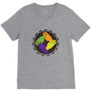 volunteer V-Neck Tee