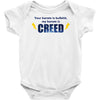 screen junkies Baby Bodysuit