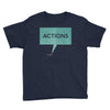 louder than words Youth Tee