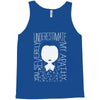 marvelous you severely underestimate my apathy Tank Top