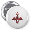 out of the woods Pin-back button