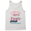 A June  Gir lLike A Flowers Tank Top