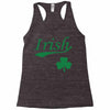 irish Racerback Tank