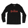 princess Long Sleeve Shirts