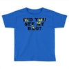 Did You See My Bag Toddler T-shirt