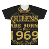 queens are born in 1969 All Over Men's T-shirt