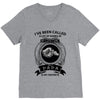 i've been called a lot of names in my lifetime V-Neck Tee