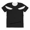 angry All Over Women's T-shirt