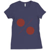 percent Ladies Fitted T-Shirt
