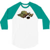 r'lyeh sashimi 3/4 Sleeve Shirt
