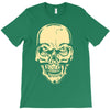 dead halloween head T-Shirt