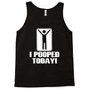 novelty funny humor tee graphic Tank Top