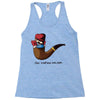 not a pipe Racerback Tank