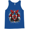 samurai mask of doom Tank Top
