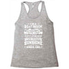 sunshine kinda girl! Racerback Tank