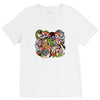 daily drawing V-Neck Tee