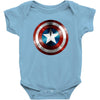 advangers Baby Bodysuit