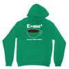 M=Mc2 Energy=Milk X Coffee Unisex Hoodie