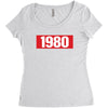 1980 Hypebeast Women's Triblend Scoop T-shirt