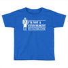i'm not a gynecologist but i'll take a look Toddler T-shirt