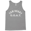 tom brady g.o.a.t. Tank Top