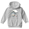 totoro super hero Youth Hoodie