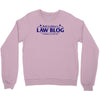 bob loblaw's law blog Crewneck Sweatshirt