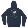 drop fast die last back Unisex Hoodie