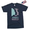 women's march 2017 on washington Exclusive T-shirt