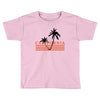 California Toddler T-shirt