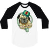 PUG LIFE 3/4 Sleeve Shirt