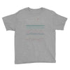 linear landscape Youth Tee