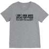 opinions V-Neck Tee